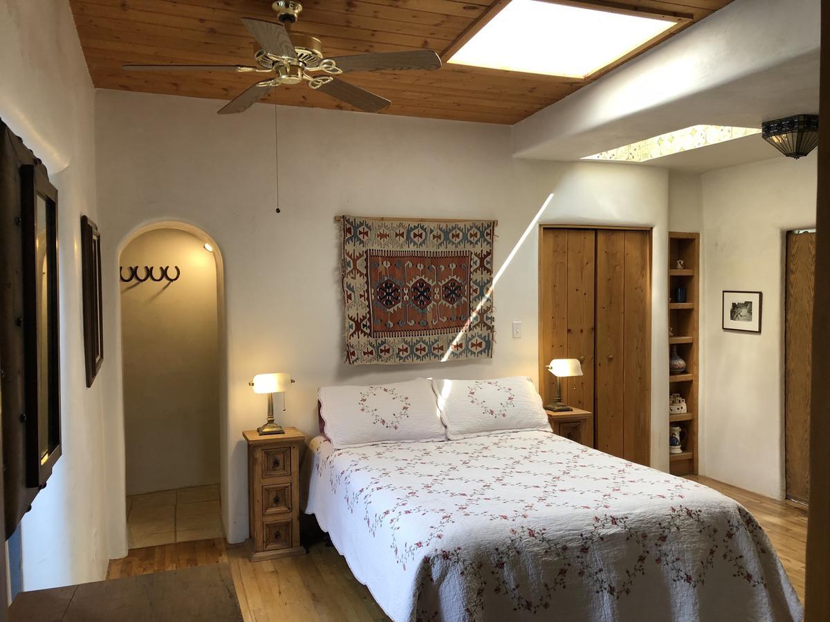 מלון סנטה פה Casa Pacifica מראה חיצוני תמונה