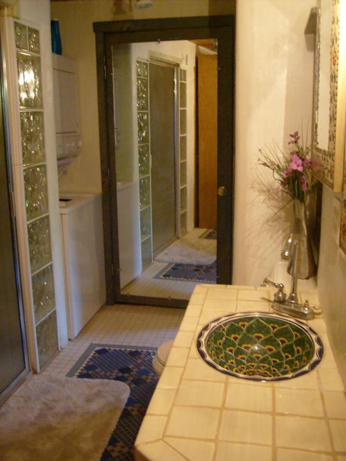מלון סנטה פה Casa Pacifica מראה חיצוני תמונה