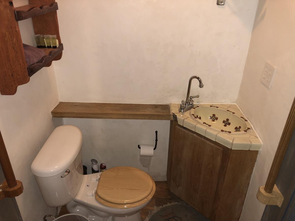 מלון סנטה פה Casa Pacifica מראה חיצוני תמונה