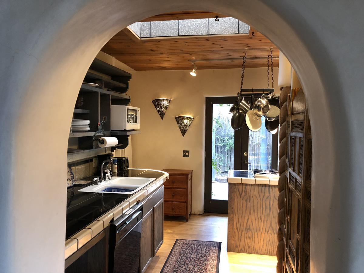 מלון סנטה פה Casa Pacifica מראה חיצוני תמונה