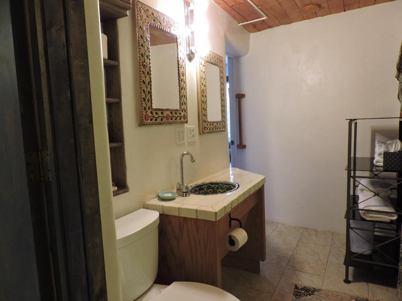 מלון סנטה פה Casa Pacifica מראה חיצוני תמונה