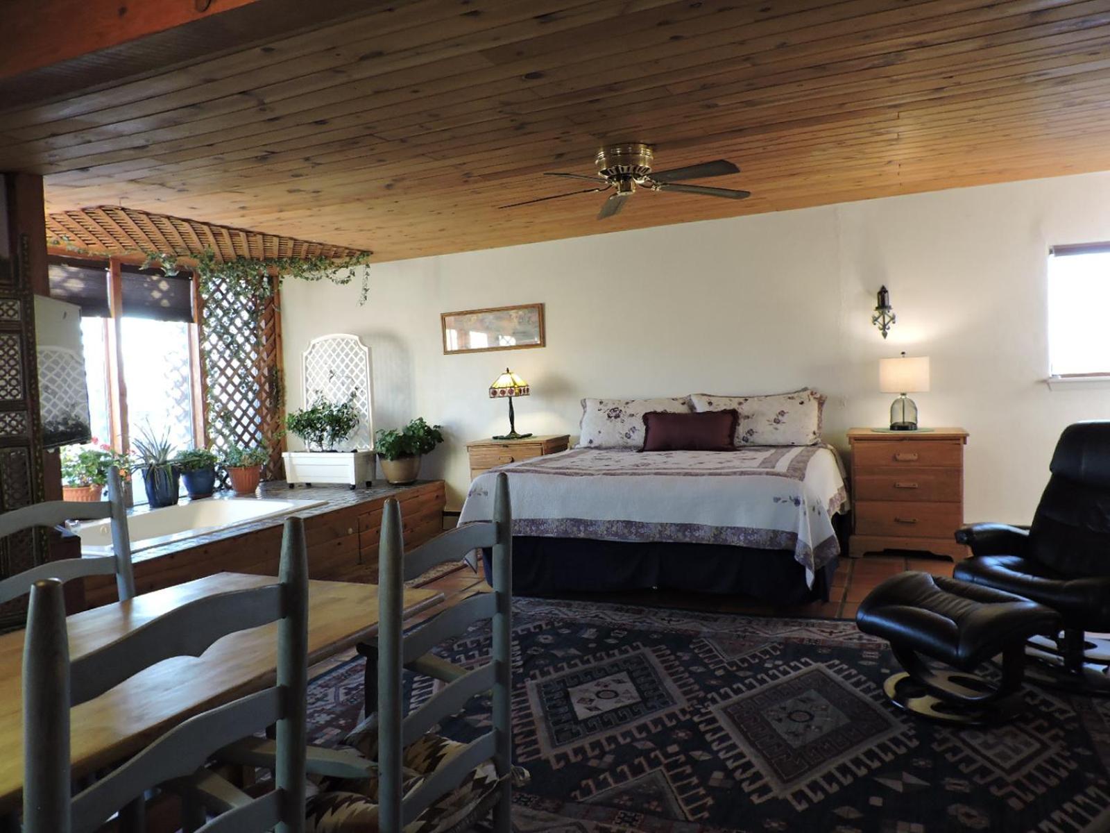 מלון סנטה פה Casa Pacifica מראה חיצוני תמונה