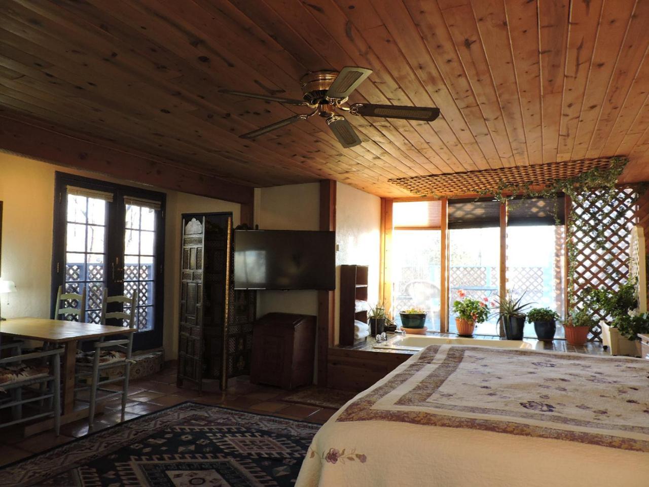 מלון סנטה פה Casa Pacifica מראה חיצוני תמונה