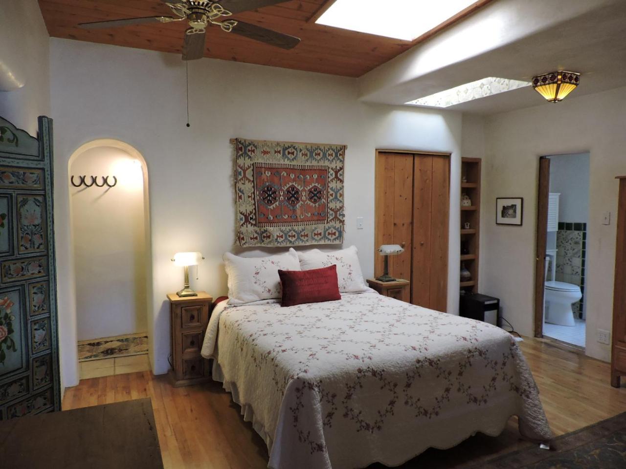 מלון סנטה פה Casa Pacifica מראה חיצוני תמונה