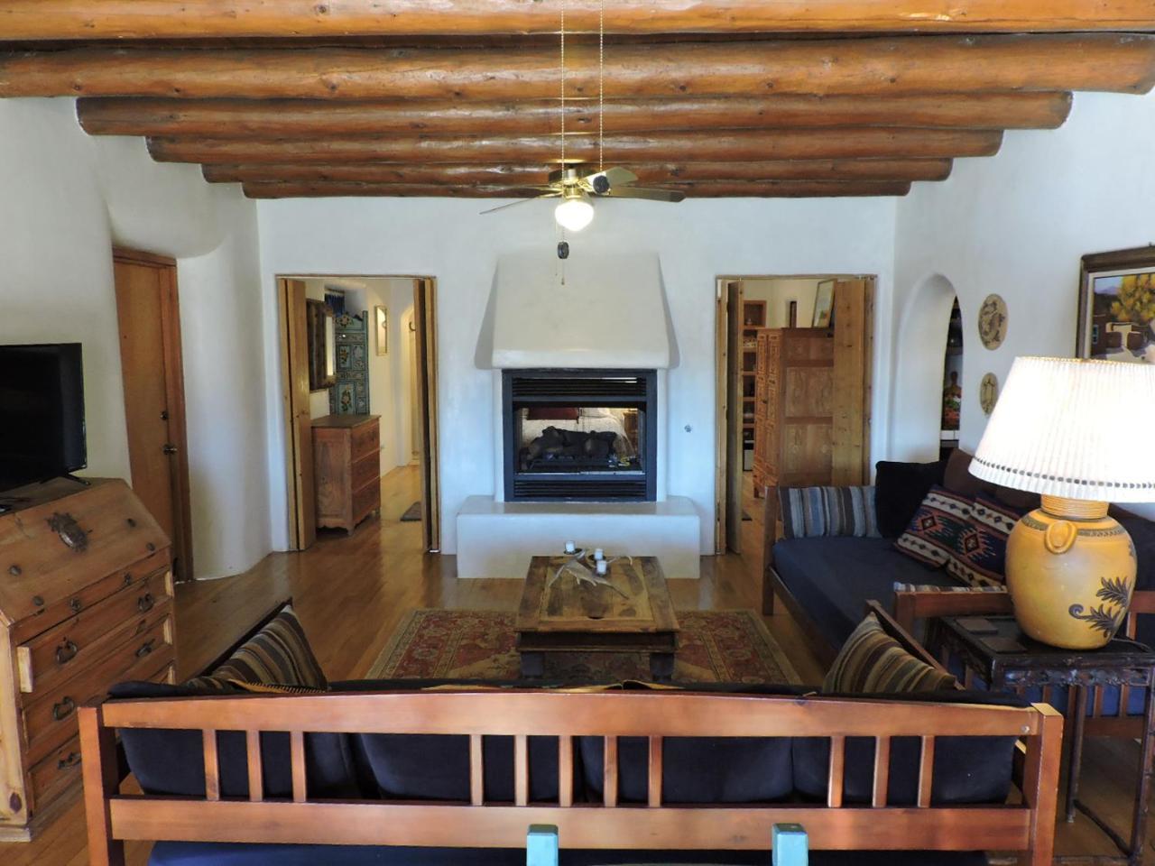 מלון סנטה פה Casa Pacifica מראה חיצוני תמונה