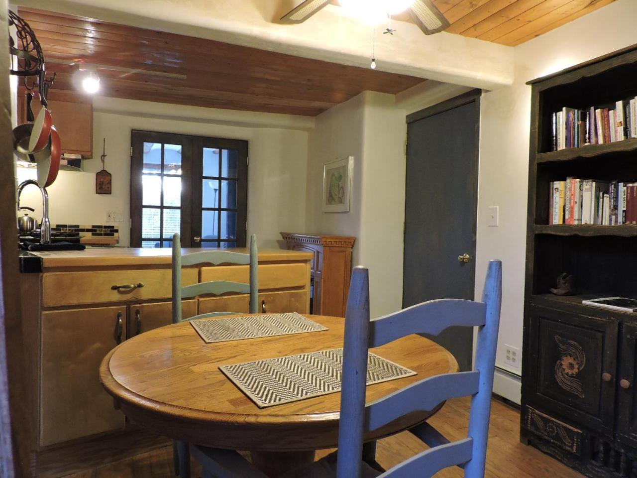 מלון סנטה פה Casa Pacifica מראה חיצוני תמונה