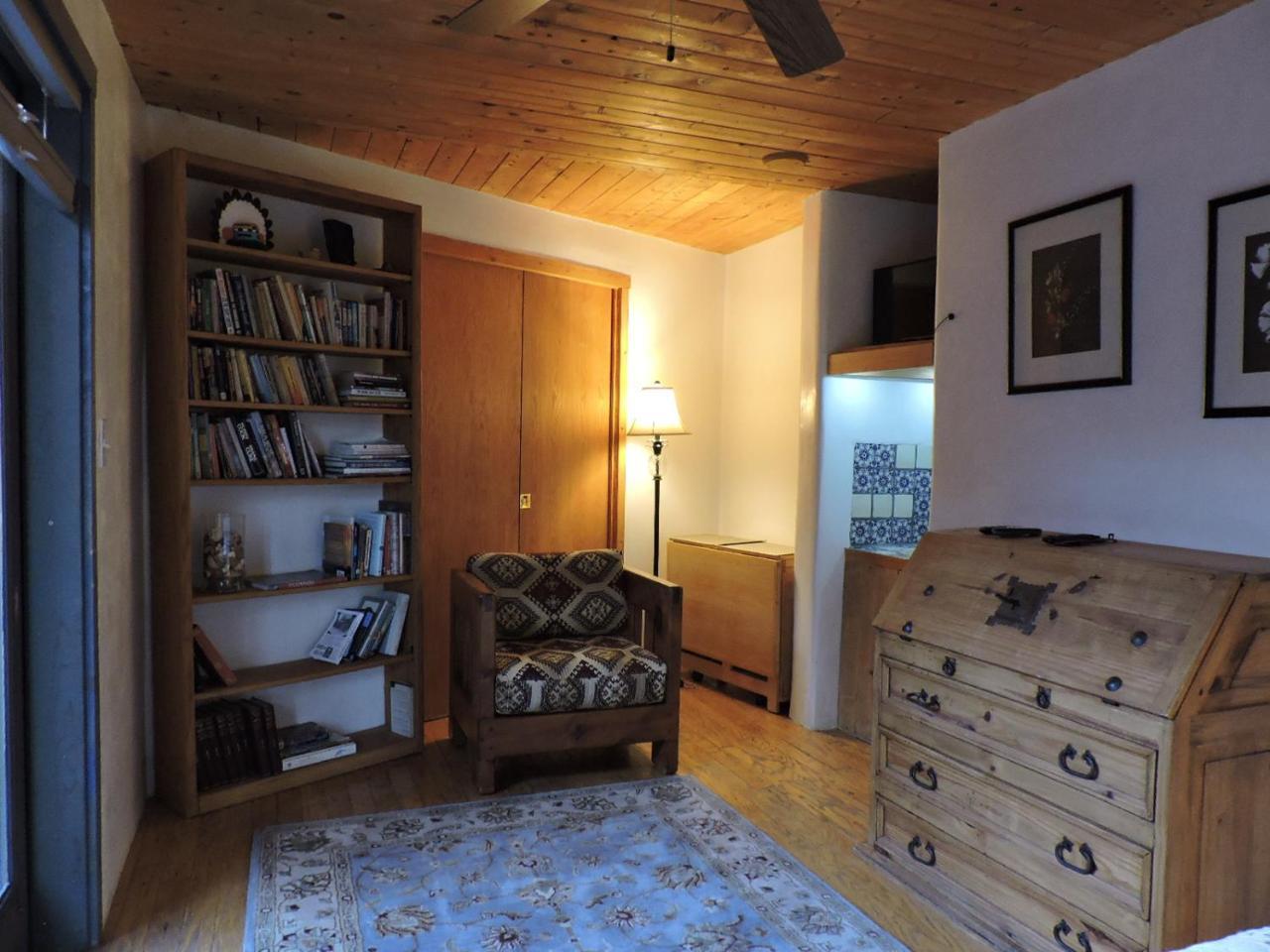 מלון סנטה פה Casa Pacifica מראה חיצוני תמונה