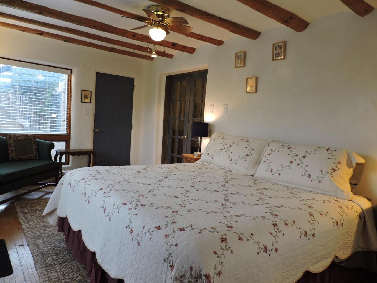 מלון סנטה פה Casa Pacifica מראה חיצוני תמונה